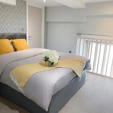 Duplex 2-Bedroom Apartment In Liverpool Centre Exterior photo